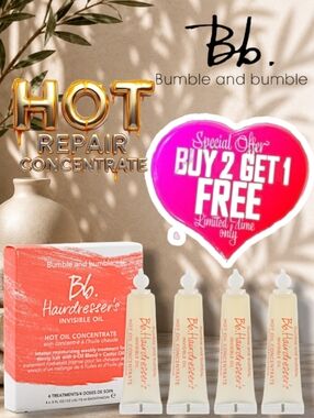 Bumble & Bumble Hairdresser's Oil Concentrate